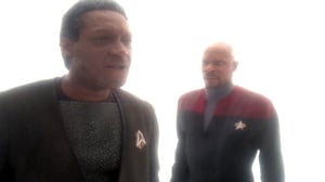 STAR TREK: DEEP SPACE NINE (7) - Hippokrateen vala