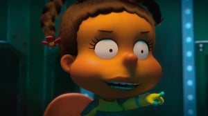 Ipanat (2021) (Paramount+) - Kapteeni Susa / Taimin kasvatus