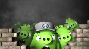 Angry Birds Piggy Tales (S) - Viimeinen näytös