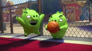 Angry Birds Piggy Tales (S) - Possut donkkaa tykimmin