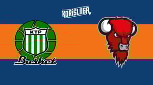 KTP-Basket - Bisons Loimaa - KTP-Basket - Bisons Loimaa 21.1.