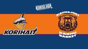 Korihait - Kauhajoki - Korihait - Kauhajoki 1.10.