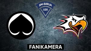 Ässät - Sport, Fanikamera - Ässät - Sport, Fanikamera 14.10.
