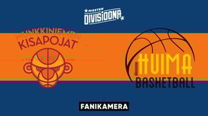 Munkkiniemen Kisapojat - Äänekosken Huima, Fanikamera - Munkkiniemen Kisapojat - Äänekosken Huima, Fanikamera 23.1.