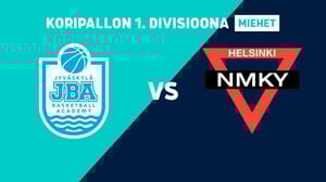 Jyväskylä Basketball Academy - Helsingin NMKY - Jyväskylä Basketball Academy - Helsingin NMKY 29.10.