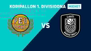 PeU-Basket - Team Pajulahti, Fanikamera - PeU-Basket - Team Pajulahti, Fanikamera 25.3.