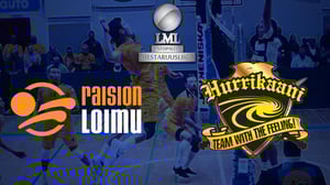 Raision Loimu - Hurrikaani Loimaa - Raision Loimu - Hurrikaani Loimaa 22.11.