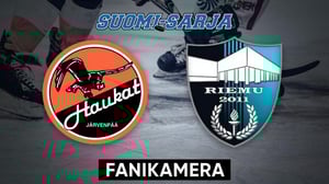 Haukat - Riemu, Fanikamera - Haukat - Riemu, Fanikamera 14.12.