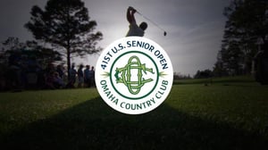 U.S. Senior Open, päivä 2 - U.S. Senior Open, päivä 2 9.7.