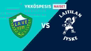 Lappajärven Veikot - Laitilan Jyske - Lappajärven Veikot - Laitilan Jyske 28.8.
