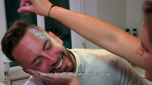 Sinkkuillallinen - Lihaisa luennoitsija