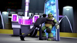 Teini-ikäiset mutanttininjakilpikonnat (2012) (7) - Hanke 10