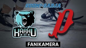 Karhu HT - Pyry, Fanikamera - Karhu HT - Pyry, Fanikamera 4.12.