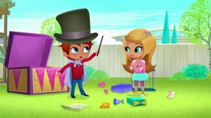 Shimmer ja Shine (S) - Abraca-henki