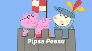 Pipsa Possu (S) - Pappapossun juna pelastaa päivän