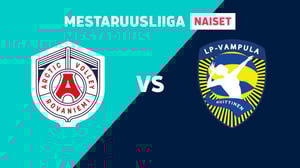 Arctic Volley - LP-Vampula - Arctic Volley - LP-Vampula 12.10.