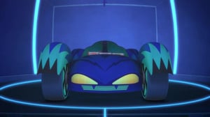 Pyjamasankarit (7) - Ainutlaatuinen Pöllö & Kolli rumpalina