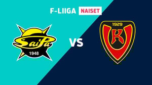 SaiPa - Koovee, naiset Fanikamera - SaiPa - Koovee, naiset Fanikamera 6.3.