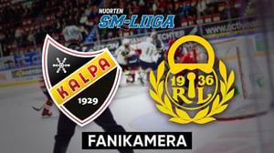 KalPa - Lukko, Fanikamera - KalPa - Lukko, Fanikamera 25.1.