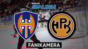 Tappara - HPK, Fanikamera - Tappara - HPK, Fanikamera 13.12.