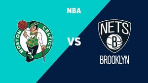 Boston Celtics - Brooklyn Nets - Boston Celtics - Brooklyn Nets 17.4.