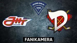 JHT - D-Kiekko, Fanikamera - JHT - D-Kiekko, Fanikamera 24.10.