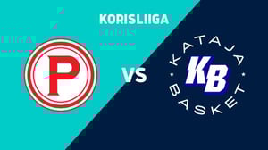 Tampereen Pyrintö - Kataja Basket - Tampereen Pyrintö - Kataja Basket 26.11.