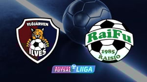 Ylöjärven Ilves - RaiFu - Ylöjärven Ilves - RaiFu 29.1.