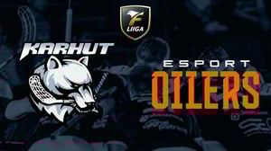 Karhut - Oilers, miehet Fanikamera - Karhut - Oilers, miehet Fanikamera 2.11.