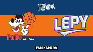 PuHu Juniorit - Leppävaaran Pyrintö, Fanikamera - PuHu Juniorit - Leppävaaran Pyrintö, Fanikamera 25.2.