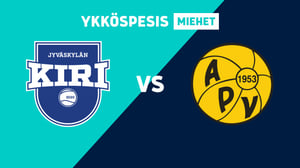 Jyväskylän Kiri - Alavuden Peli-Veikot - Jyväskylän Kiri - Alavuden Peli-Veikot 1.8.