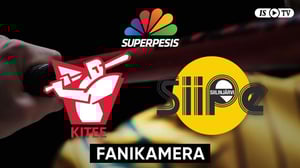 Kiteen Pallo -90 - Siilinjärven Pesis, Fanikamera - Kiteen Pallo -90 - Siilinjärven Pesis, Fanikamera 2.7.