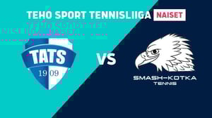 TaTS - Smash-Kotka, kaksin- ja nelinpeli - TaTS - Smash-Kotka, kaksin- ja nelinpeli 12.11.