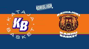 Kataja Basket - Kauhajoki - Kataja Basket - Kauhajoki 19.1.