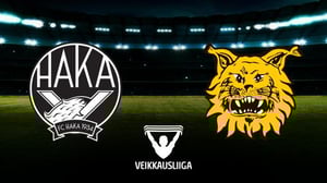 FC Haka - Ilves - FC Haka - Ilves 18.9.