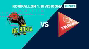 BC Nokia Akatemia - Lappeenrannan NMKY - BC Nokia Akatemia - Lappeenrannan NMKY 2.3.