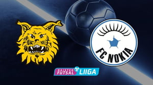 Ilves FS - FC Nokia - Ilves FS - FC Nokia 13.11.