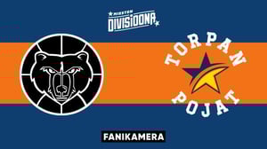 Kouvot Akatemia - Torpan Pojat, Fanikamera - Kouvot Akatemia - Torpan Pojat, Fanikamera 27.2.