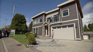 Remppa vai muutto Vancouver - Kuuden aikuisen talo