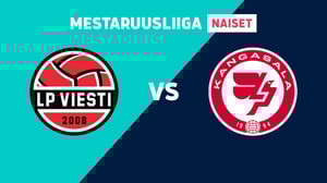 LP Viesti - LP Kangasala - LP Viesti - LP Kangasala 3.1.