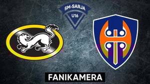 Kärpät - Tappara, Fanikamera - Kärpät - Tappara, Fanikamera 6.2.