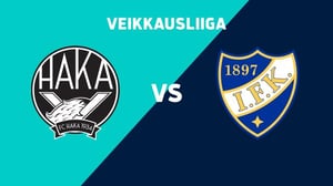 FC Haka - HIFK - FC Haka - HIFK 22.4.