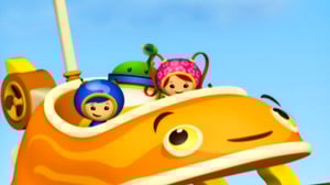 Umizoomi (S) - Umi Rescue Copter
