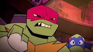 Teini-ikäisten mutanttininjakilpikonnien nousu (7) - Pisin taistelu / Hypno! Osa 2