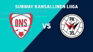 ONS - PK-35 Vantaa - ONS - PK-35 Vantaa 22.4.