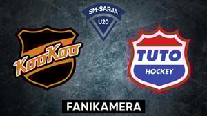 KooKoo - TUTO Hockey, Fanikamera - KooKoo - TUTO Hockey, Fanikamera 5.12.
