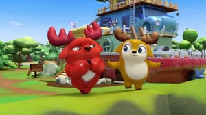 Peurapartio (S) - Fountain Fiasco. Night of the Disco Lights