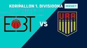 Espoo Basket Team - Ura Basket, Fanikamera - Espoo Basket Team - Ura Basket, Fanikamera 13.3.