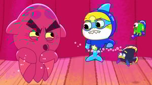 Baby Shark's Big Show! (S) - Onnea tuova kaulakoru; Vigon yllätys