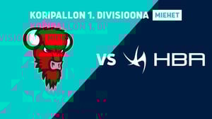 Bisons Loimaa - HBA-Märsky - Bisons Loimaa - HBA-Märsky 29.1.